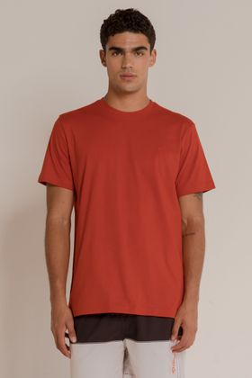 CAMISA BÁSICA LEVE LEVEZA TELHA