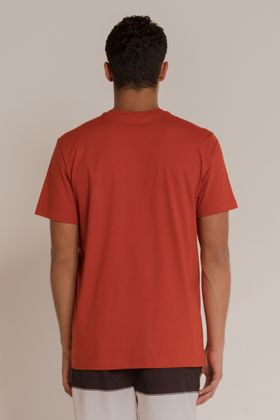 CAMISA BÁSICA LEVE LEVEZA TELHA