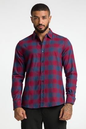 CAMISA MASCULINA XADREZ