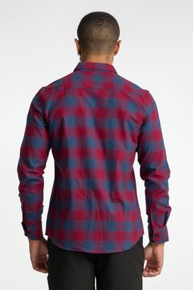 CAMISA MASCULINA XADREZ