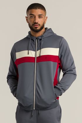 MOLETOM MASCULINO COM ZIPER