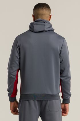 MOLETOM MASCULINO COM ZIPER
