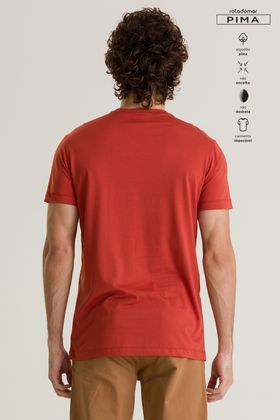 CAMISA DIFERENCIADA ADULTO PIMA