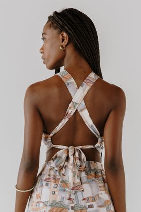 CROPPED FEMININO VILAREJO