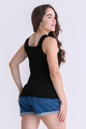 REGATA FEMININA DIFERENCIADA SLIM