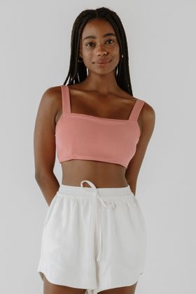 CROPPED FEMININO SAMANTA