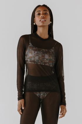 BLUSA FEMININA OKLAHOMA