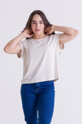 BLUSA FEMININA ADULTO TRANSFORMATION