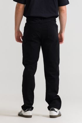 CALÇA DE SARJA MASCULINA CONFORT SLIM