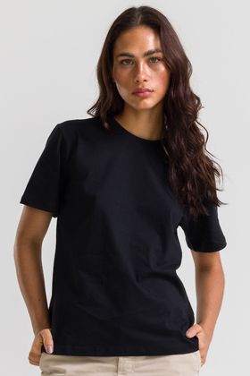 CAMISA FEMININA LEVE PRETO