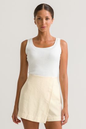 SHORT SAIA FEMININA UNDER
