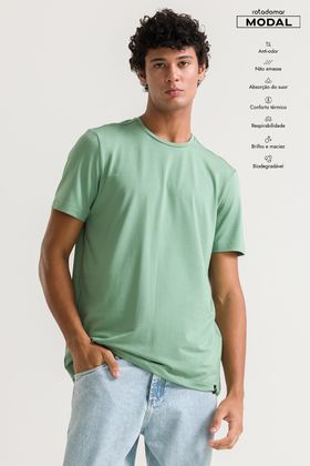 CAMISA DIFERENCIADA ADULTO MODAL