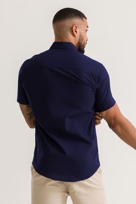 CAMISA CASUAL MANGA CURTA