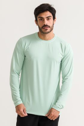 CAMISA ADULTO UV VERDE PANTANAL