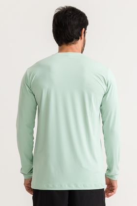 CAMISA ADULTO UV VERDE PANTANAL