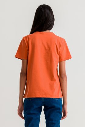CAMISA FEMININA LEVE TELHA