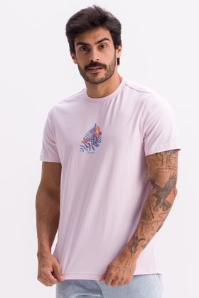 CAMISA BASICA ADULTO  TROPICAL