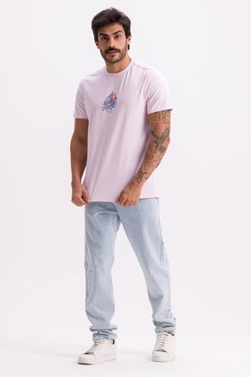 CAMISA BASICA ADULTO  TROPICAL