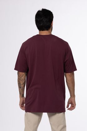 CAMISA OVER SIZE