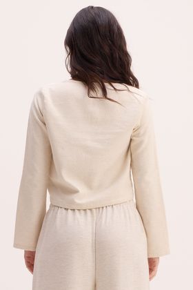BLUSA FEMININA COLLEGAMENTO