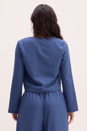BLUSA FEMININA COLLEGAMENTO