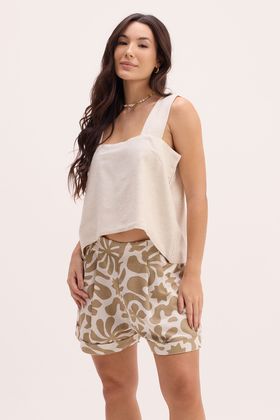 SHORT FEMININO RIVIERA