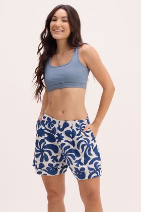 SHORT FEMININO RIVIERA