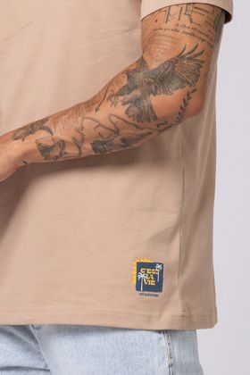 CAMISA BASICA ADULTO COLOR LA VIE