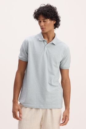 GOLA POLO ADULTO DIFERENCIADA NATURALLE