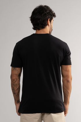 CAMISA ADULTO COM BOLSO