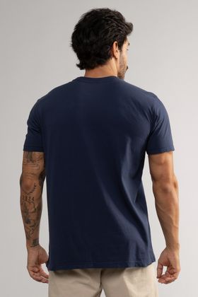 CAMISA ADULTO COM BOLSO