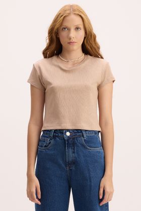 BLUSA DIFERENCIADA FEMININA KATY