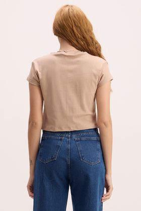 BLUSA DIFERENCIADA FEMININA KATY