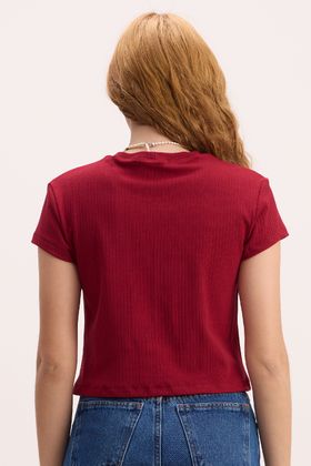BLUSA DIFERENCIADA FEMININA KATY