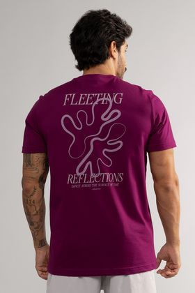 CAMISA BASICA ADULTO REFLECTIONS