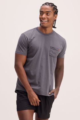 CAMISA ADULTO COM BOLSO