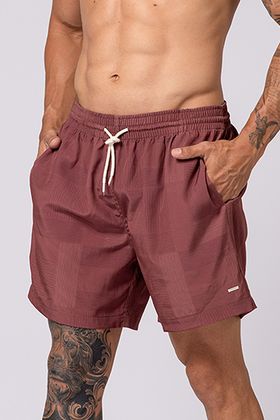 SHORT VOLEY ADULTO LINE STEPS