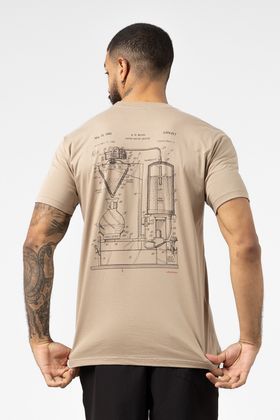 CAMISA BASICA ADULTO PARIS