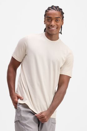 CAMISA BÁSICA LEVE LEVEZA BEGE
