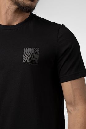 CAMISA BÁSICA ADULTO LINHA ALT SQUARE LEAF