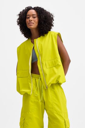 COLETE FEMININO UTILITY
