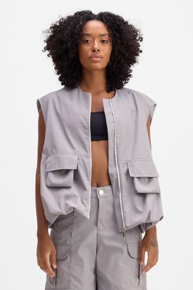COLETE FEMININO UTILITY