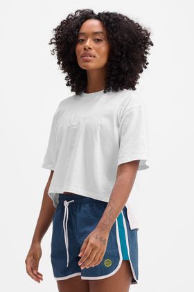 T-SHIRT FEMININA OVERSIZED