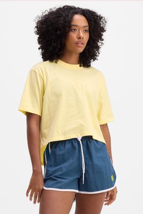 T-SHIRT FEMININA OVERSIZED