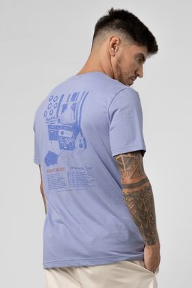 CAMISA LINHA ID WORLD TOUR