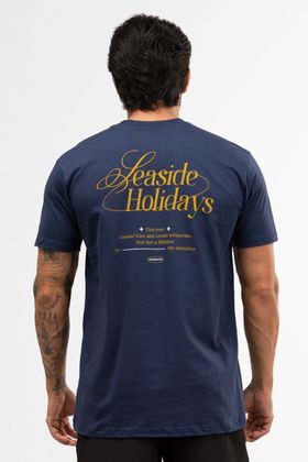 CAMISA BASICA ADULTO HOLIDAYS