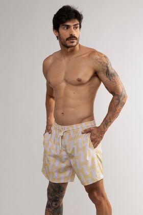 SHORT VOLEY WAVY