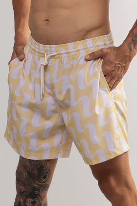 SHORT VOLEY WAVY