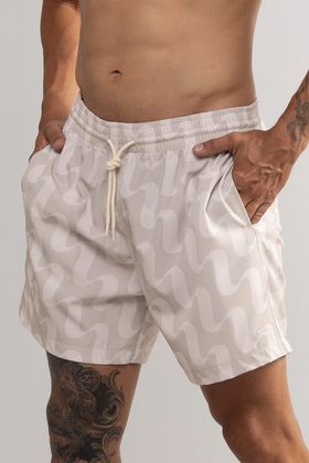 SHORT VOLEY WAVY