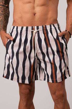 SHORT VOLEY HANDMADE MOTIF